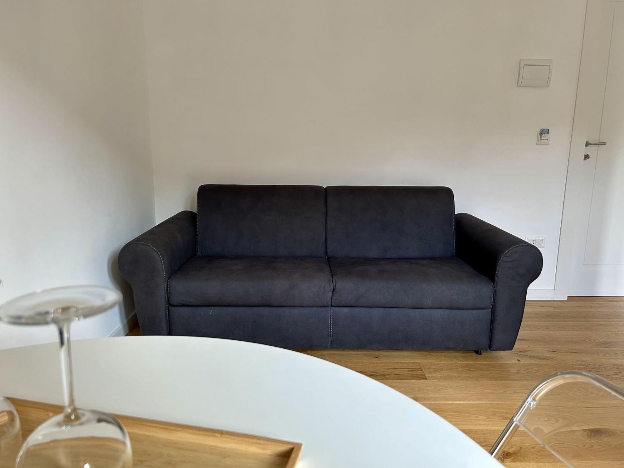 A Casa Di Roberta Apartment ซาแลร์โน ภายนอก รูปภาพ