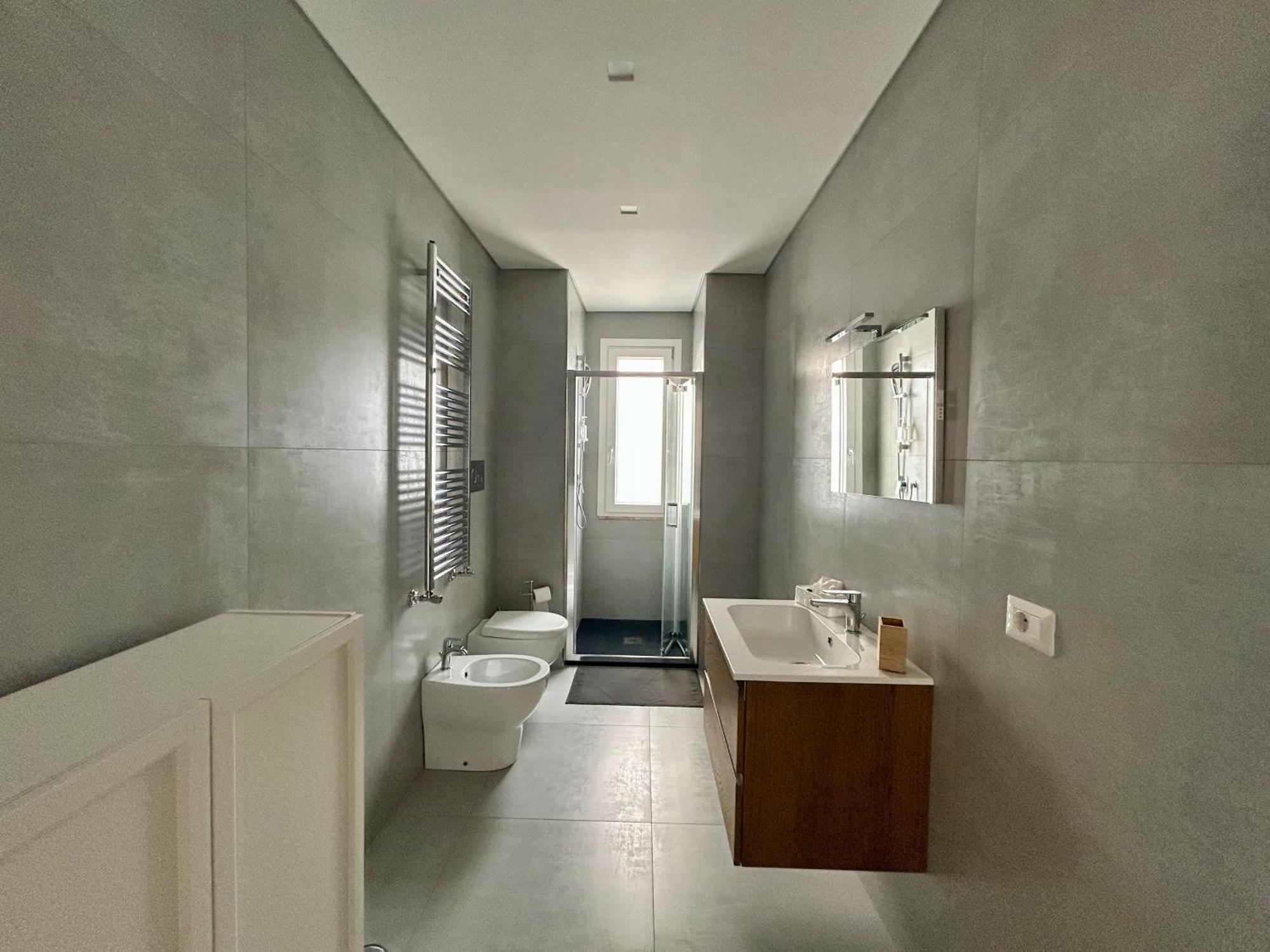 A Casa Di Roberta Apartment ซาแลร์โน ภายนอก รูปภาพ