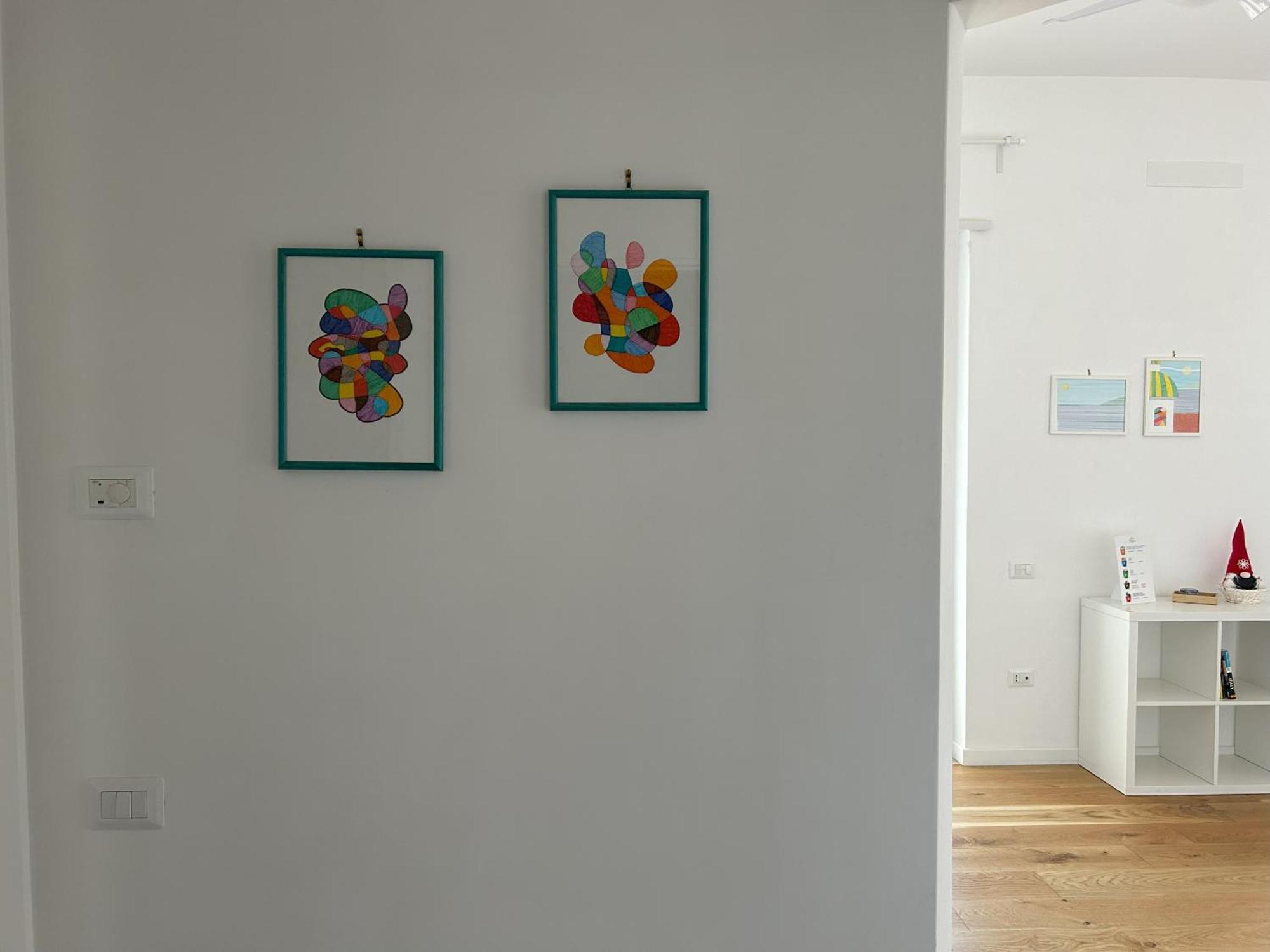 A Casa Di Roberta Apartment ซาแลร์โน ภายนอก รูปภาพ